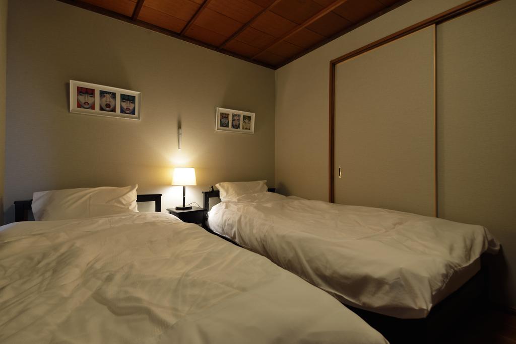 Eisukeya In Gion Villa Kyoto Exterior photo