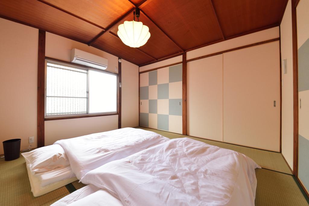 Eisukeya In Gion Villa Kyoto Exterior photo
