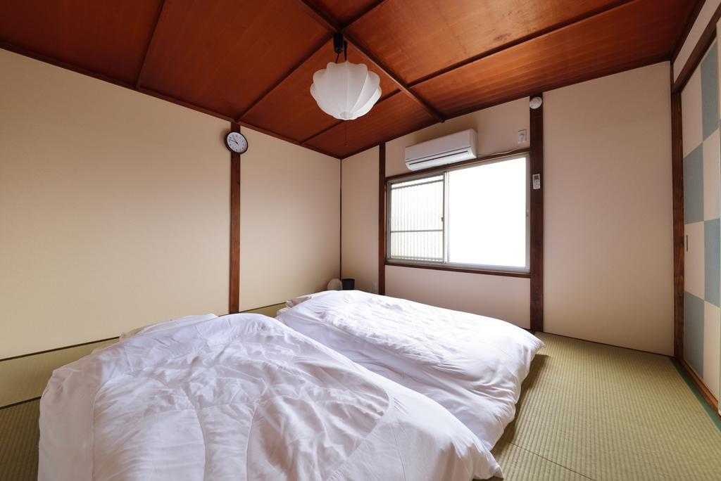 Eisukeya In Gion Villa Kyoto Exterior photo