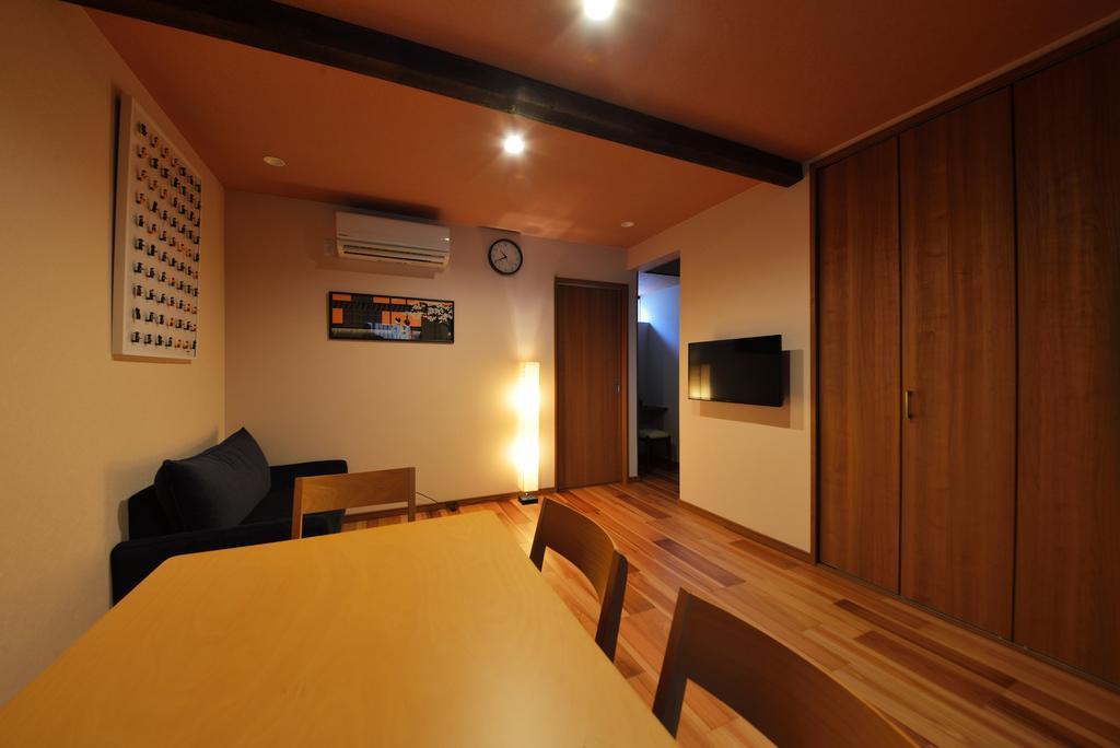 Eisukeya In Gion Villa Kyoto Exterior photo