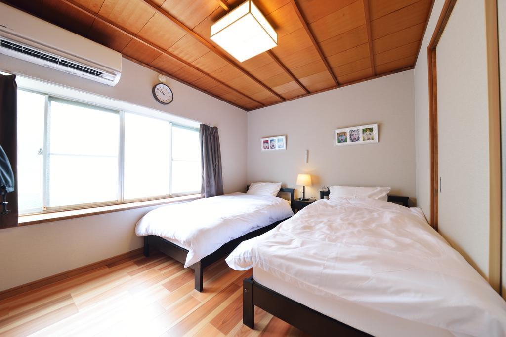 Eisukeya In Gion Villa Kyoto Exterior photo